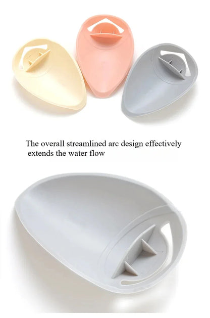Faucet Extender Water Saving Help Children Hand Washing