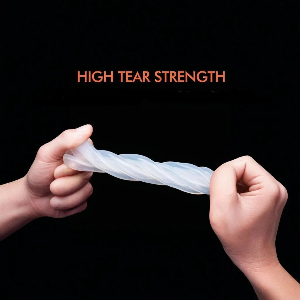 1-15 Meter Silicone Hose High Temperature Nontoxic Food