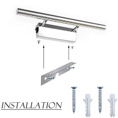 Selling Led Wall Light Bathroom Mirror Warm White