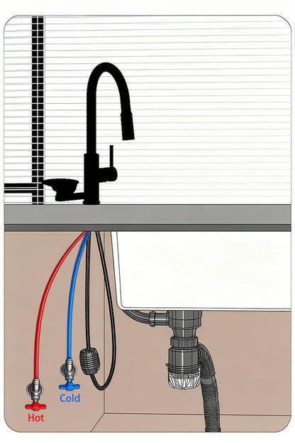 Multi Function Faucet Flying Rain Stream Nozzle Waterfall