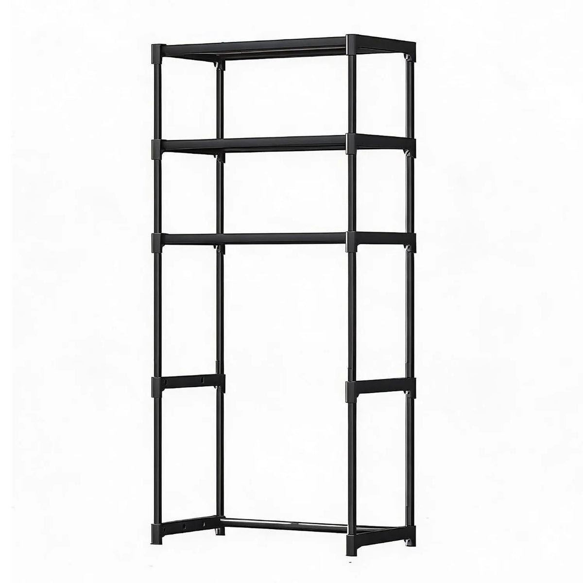 Tier Over Toilet Shelf Freestanding Bathroom Shelves Over