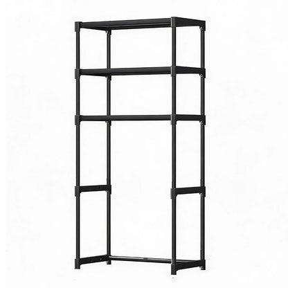 Tier Over Toilet Shelf Freestanding Bathroom Shelves Over