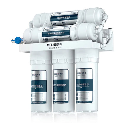 01 Ultra Water Filtration System Under Sink 6-Stage