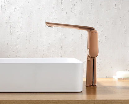 Vgx Luxury Gold Bathroom Faucets High Basin Mixer