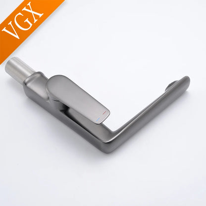 Vgx Luxury Bathroom Faucets Basin Mixer Sink Faucet