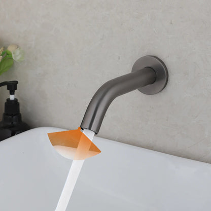 Zappo Touchless Bathroom Sink Faucet Cold Water Automatic