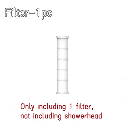 1-4pcs High Quality Bathroom High Pressure Rain Shower