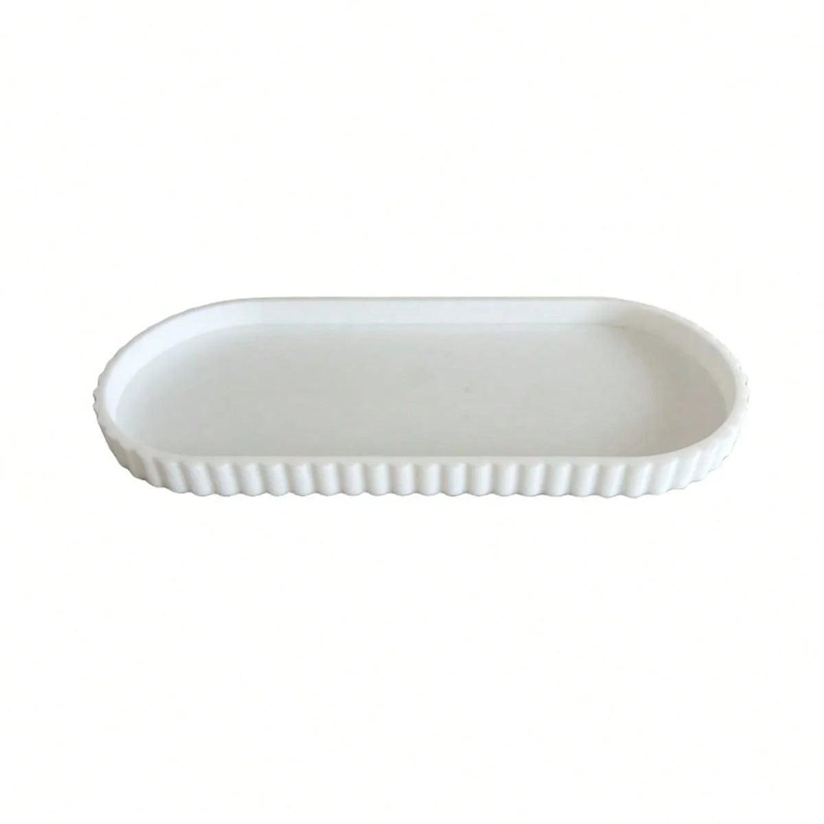 Bathroom Vanity Storage Tray Countertop Soap Scented Candles