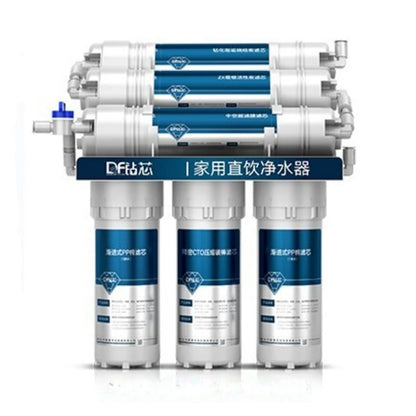 01 Ultra Water Filtration System Under Sink 6-Stage