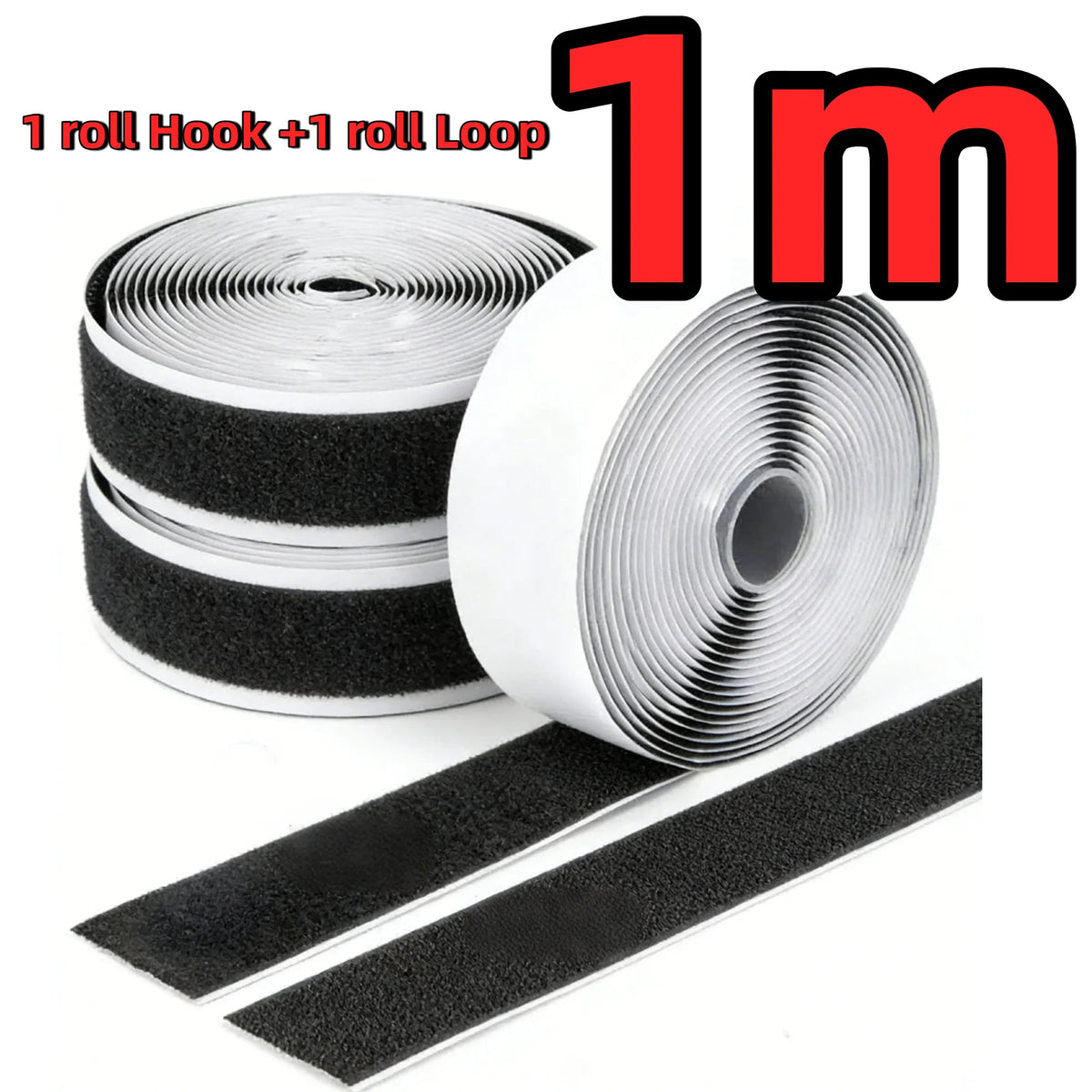1-50m Tap Auto Double Sided Roll Strong Glue