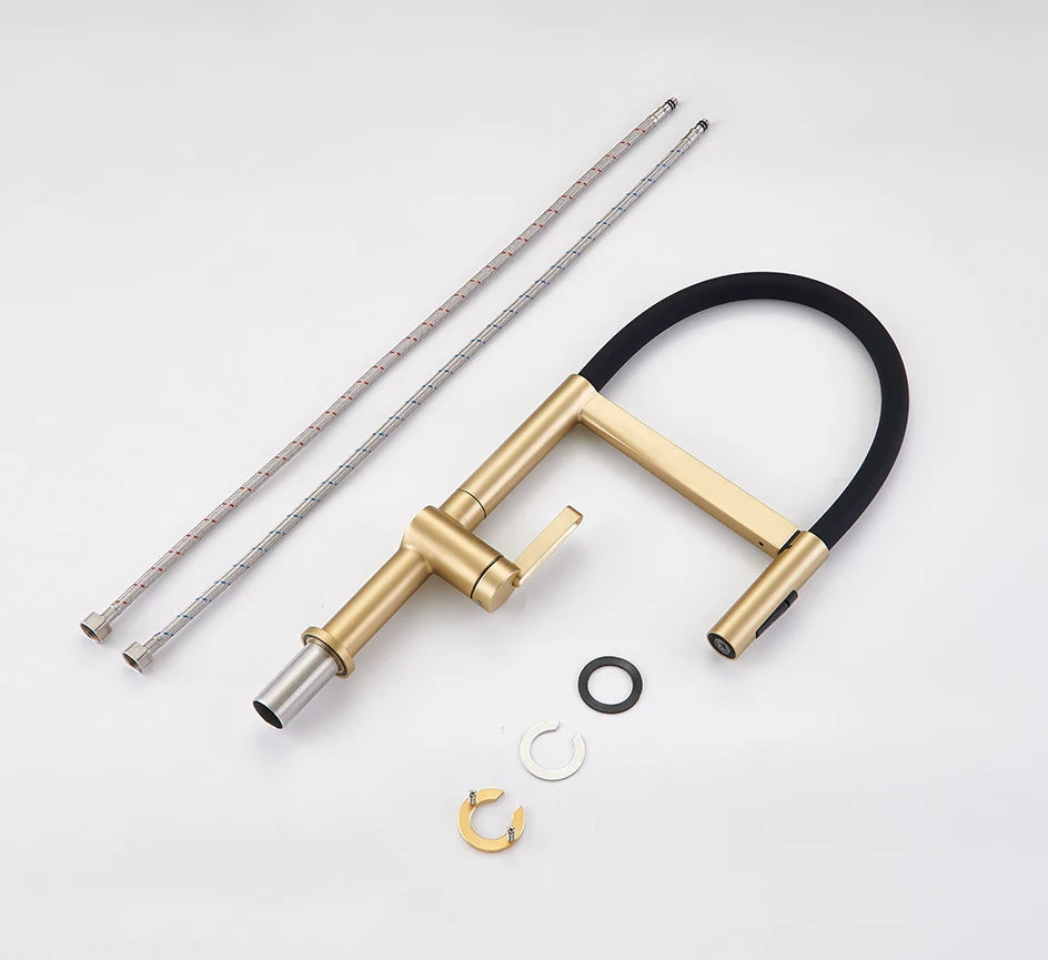 Vgx Faucet Sink Faucets Rubber Pull Down Stream