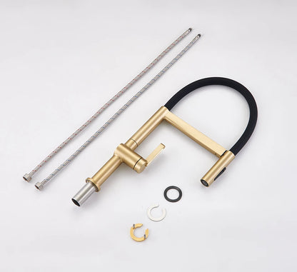 Vgx Faucet Sink Faucets Rubber Pull Down Stream