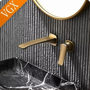 Vgx Bathroom Faucets High Basin Mixer Sink Tall