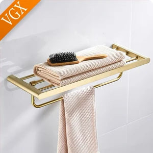 Vgx Luxury Gold Bathroom Faucets High Basin Mixer
