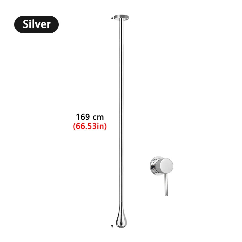 Brushed Gold Bathroom Faucet Ceiling Design Basin Faucets