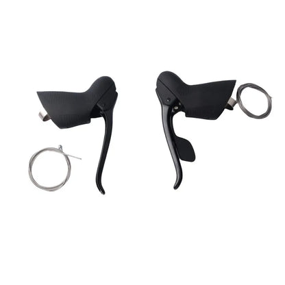 Sram Apex 11s Shifter Road Bike Double-Tap Shifters
