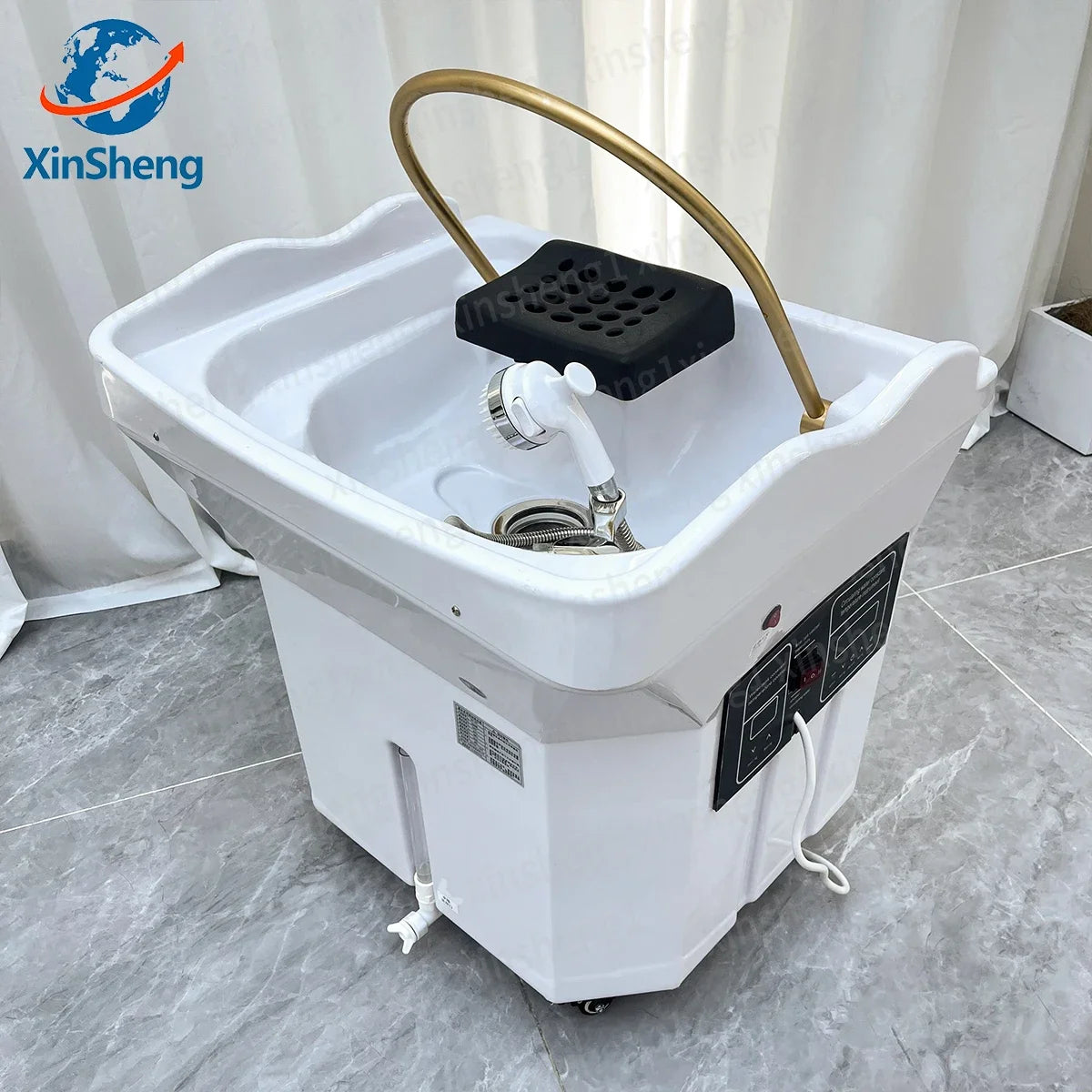 Xinsheng Head Spa Shampoo Basin Intelligent Hair Wash