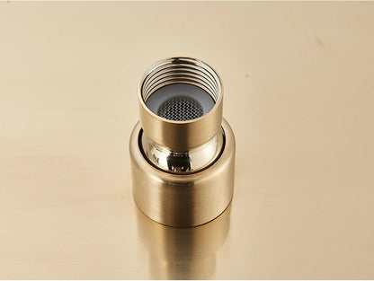 Luxury 80cm Rain Shower Head Chrome Big Top