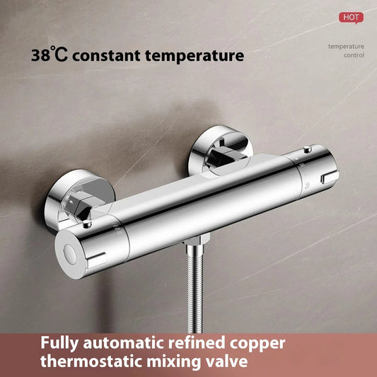 Thermostatic Mixing Valve Thermostatic Device Cold Shower