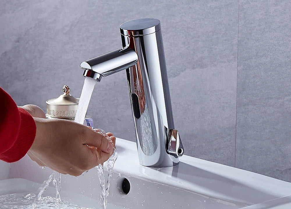 Bakala & Cold Mixer Automatic Sensor Tap Hand