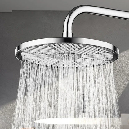 10 Inch Big Panel Rainfall Shower Head High