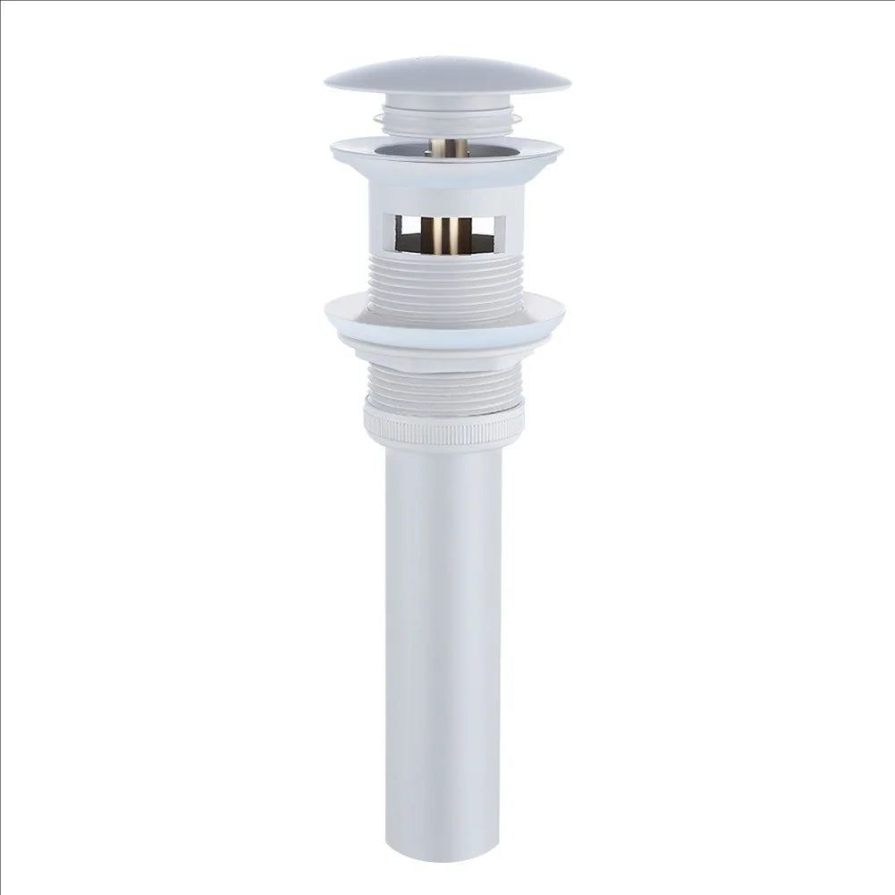 Bathroom Basin Faucet Led Light Tap Penguin Pull-Out