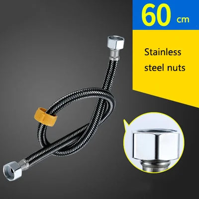 Bathroom Basin Faucet 304 Stainless Steel Cold Water