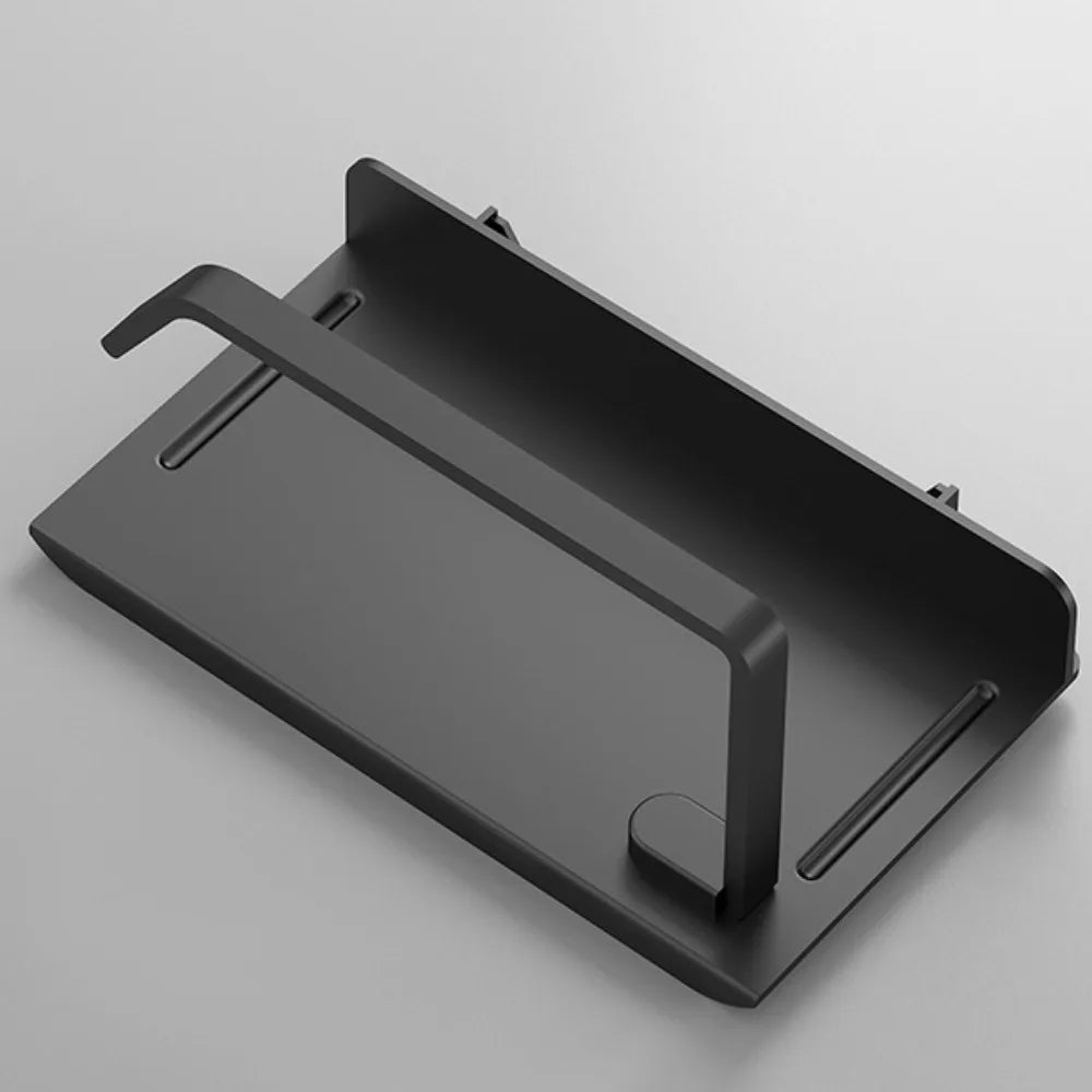 Wall Mounted Toilet Paper Holder No Drill Self