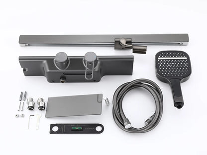 Vgx Simple Shower Lifting Bar Bathtub Shower Faucet