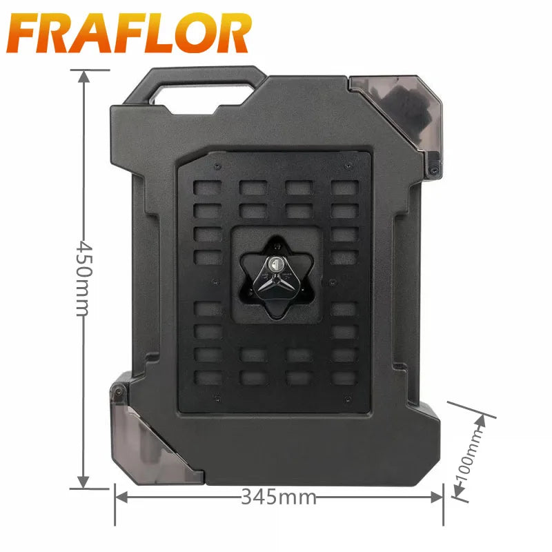 9l Spare Storage Tank Drinking Water Can Camping