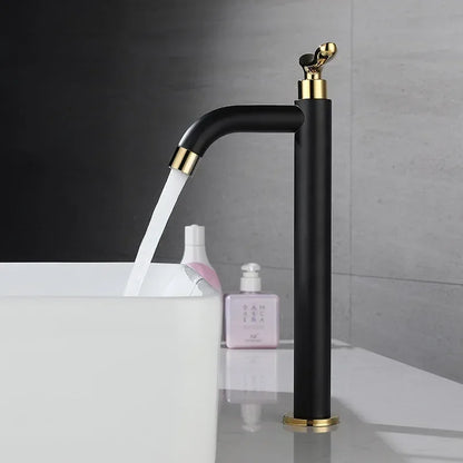 Bathroom Basin Faucet 304 Stainless Steel Cold Water