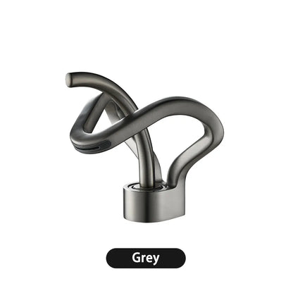 Black Gold Basin Faucet Bathroom Washbasin Water Mixer
