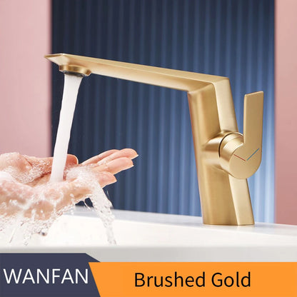 Basin Faucet Black Torneiras Bathroom Sink Faucet Handle