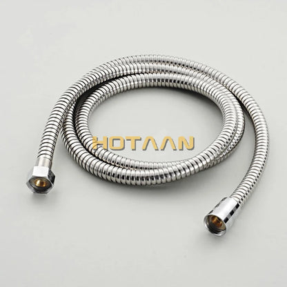 Bathroom Rainfall Shower Faucet Mixer Tap Hand Sprayer