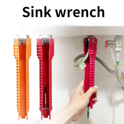 In Sink Wrench Sink Faucet Plumbing Wrench In