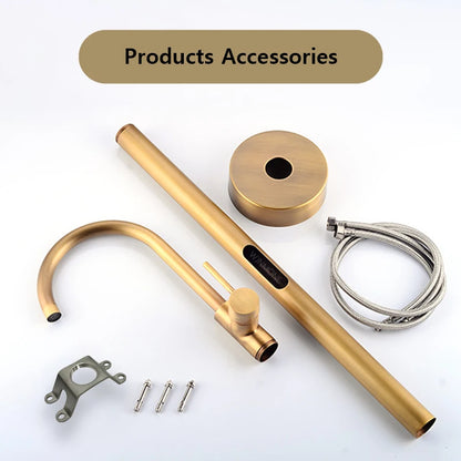 Luxury Bathtub Faucet Cold Mixing Rust Prevention Easy