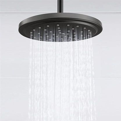1pc Shower Arm Flange Ceiling Mount Rain Shower