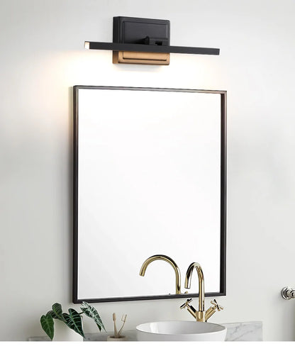 Modern Bathroom Vanity Light Led Dimmable 5cct Bathroom