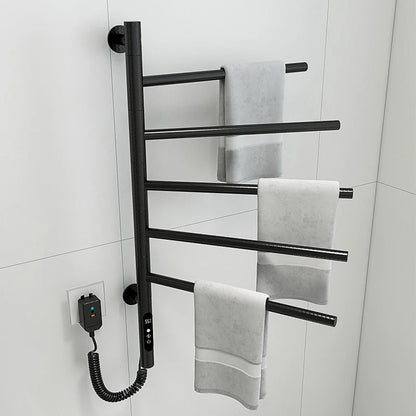 Oxg Electric Heated Towel Rack Bathroom Towel Dryer