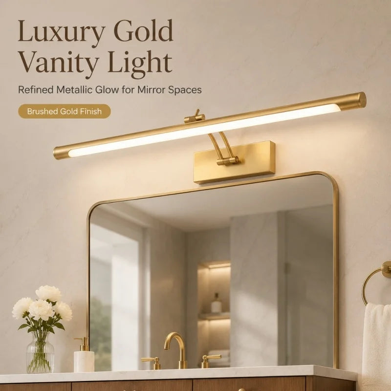Led Vanity Mirror Light Bathroom Wall Sconce Lamp