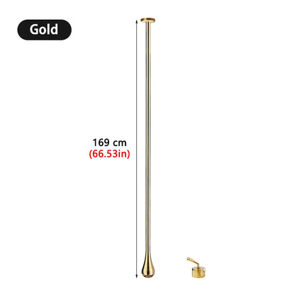 Luxury Hidden Bathroom Faucet Ceiling Design Cold Mixer