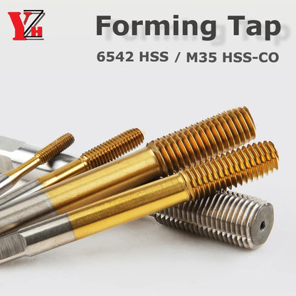 Yzh Hss 6542 Forming Tap / Hss-Co M35