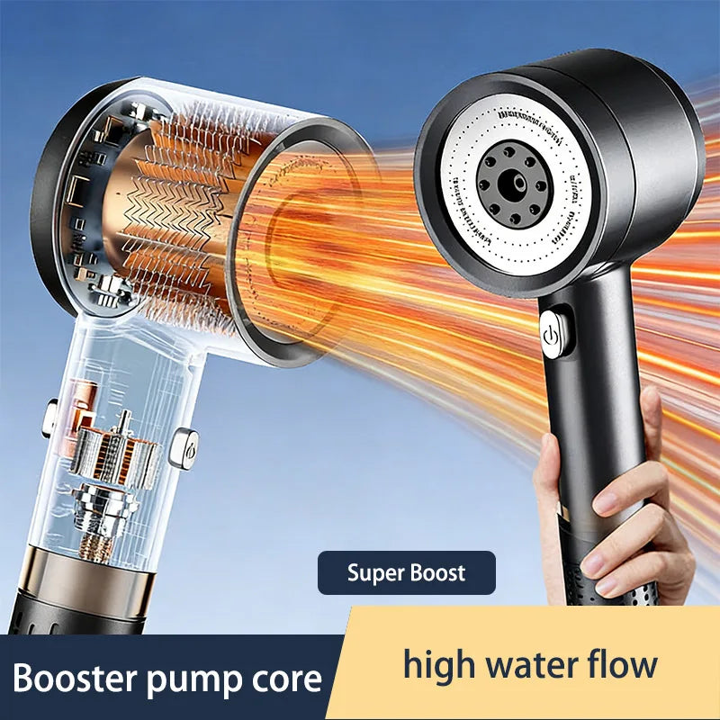 Bathroom Rain Shower Head High Quality Hand Spray