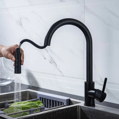 Smart Touch On Faucets 304 Stainless Steel Cold