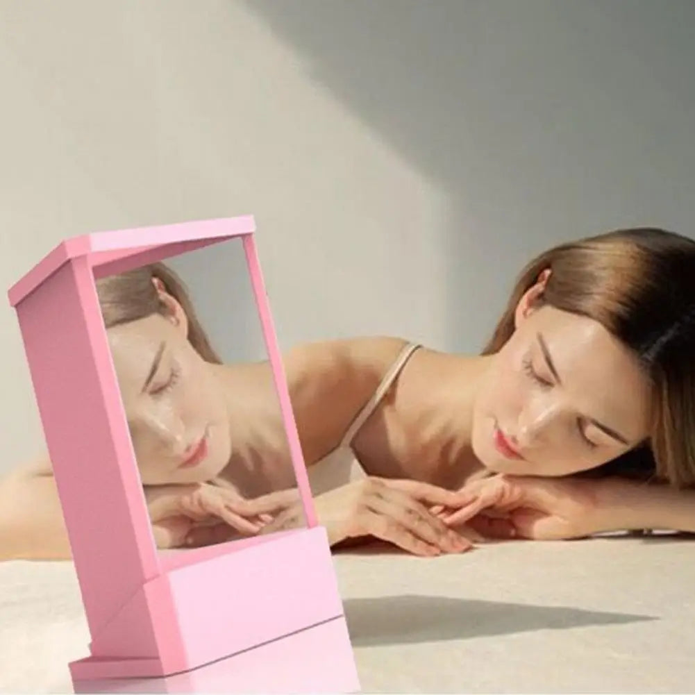 Makeup Mirror Non Reversing Precision True Image Vanity