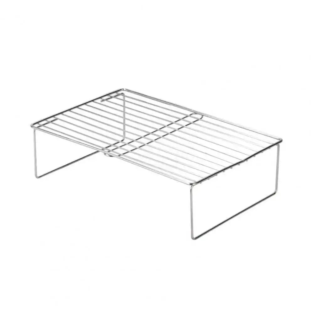 Food Beverage Rack Stainless Steel Shelf Under Sink