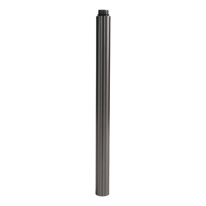 30cm Shower Extender Bathtub Shower System Black Grey
