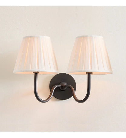 Rustic Vintage Wall Sconce French Minimalist Nordic Style