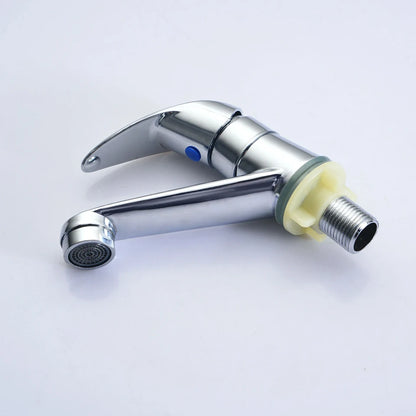 Of Alloy Bathroom Basin Sink Faucet Cold Water