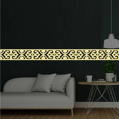 5/10cm Acrylic Wall Mirror Sticker Adhesive Living Room
